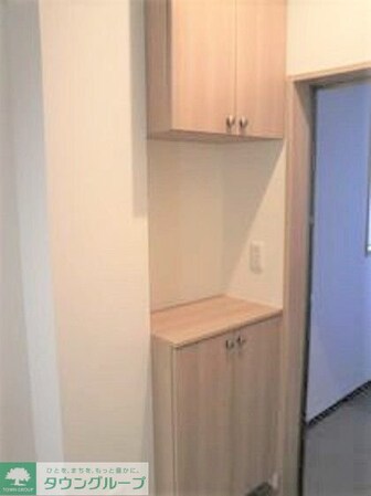 マメゾンの物件内観写真